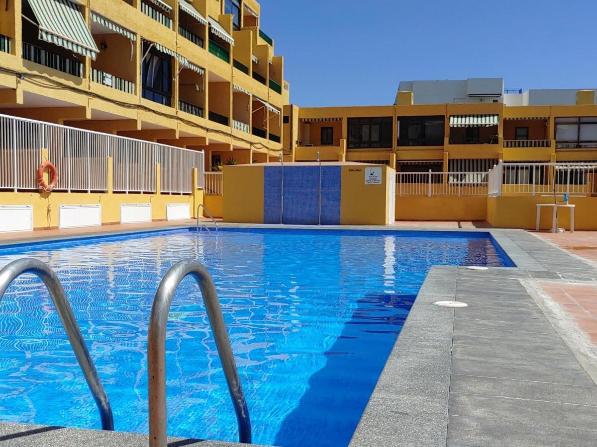 Sunset Arena Beach By Helloapartments Пуэрто-де-Сантьяго Экстерьер фото